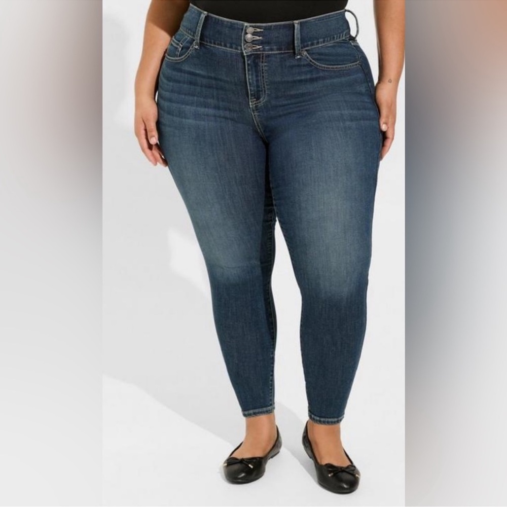 Women's Plus size 22 R “Super Soft” Torrid Jeggings